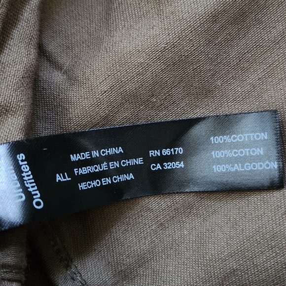 NWOT Urban Outfitters Prep Bucket Hat Cotton - Picture 6 of 7